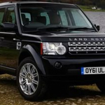 Land Rover Discovery 4 защита радиатора,защитная сетка радиатора на авто