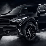 ПОДОГРЕВ РУЛЯ НА  Инфинити QX70