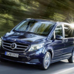 Подогрев руля на Mercedes-Benz