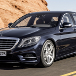 ОБРАБОТКА КУЗОВА Mercedes-Benz S-Class W222 2017-2018 ЗАЩИТНЫМ КЕРАМИЧЕСКИМ ПОКРЫТИЕМ.