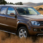  Установка радиостанции Си-Би 27 МГц на  ФОЛЬКСВАГЕН АМАРОК (VOLKSWAGEN AMAROK)