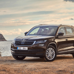 Установка воздушного звукового сигнала на автомобиль ШКОДА КОДИАК (ŠKODA Kodiaq) 2018