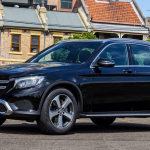 Установка сетки в бампер  в автомобиль MERCEDES-BENZ GLC250 2016 ГОДА