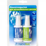Nanolux - Нанопокрытие для колесных дисков