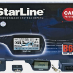 StarLine B6 Dialog