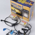 Комплект ксенона sho-me super slim