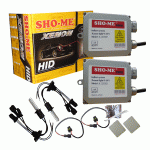 Комплект ксенона sho-me profi с обманкой