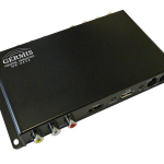 Цифровой DVB-T2 тюнер Germis