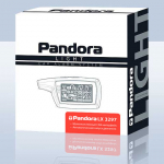 Автосигнализация Pandora LX 3297