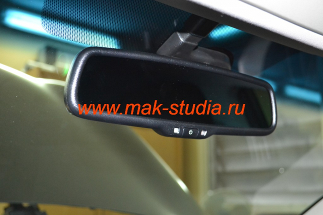 Видеорегистратор Blackvue DR400G - производство: Корея