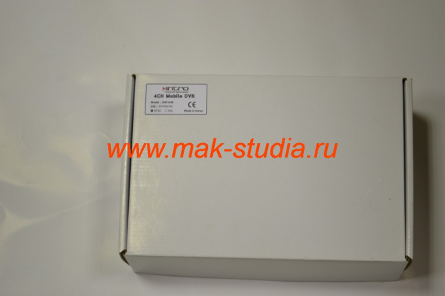 Intro SDR-G40