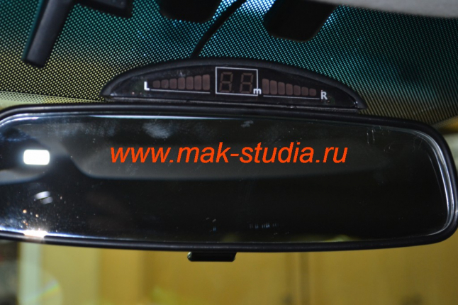 Индикатор приближения