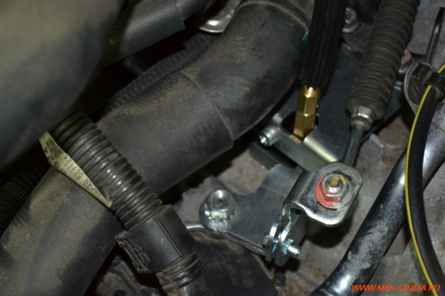 GEARLOCK АКПП