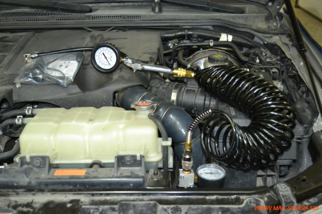 Шланг подкачки 7.5 метров ,с насадками