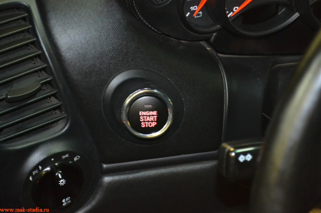  START-STOP Engine
