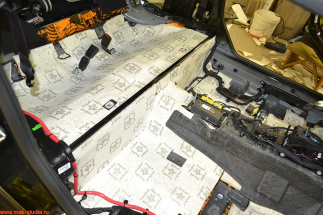 Comfort mat ProLock