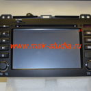 Головное устройство для Toyota Land Cruiser