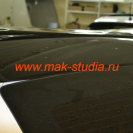 Оклейка автомобиля плёнкой