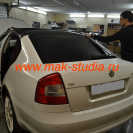 Оклейка авто защитной плёнкой
