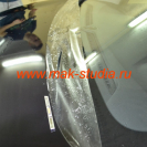 Защитная плёнка на капот авто