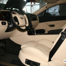 Перетяжка кожей салона Bentley