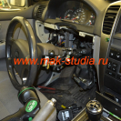 Кнопка engine start-stop - демонтаж замка зажигания
