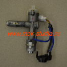 Кнопка engine start-stop - демонтированный замок зажигания