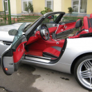 Замена штатной музыки БМВ Алпина Z8