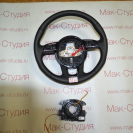 Установка подогрева руля на Ауди