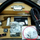 Содержимое упаковки отопителя Airtronic D2
