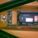 Содержимое упаковки отопителя Airtronic D2