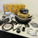 Комплект поставки отопителя Airtronic D2