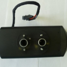  Airtronic D2 - вид снизу