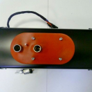Airtronic D5 - вид снизу
