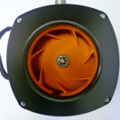 Airtronic D5 - вид спереди