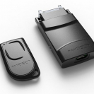 Метка и базовый блок микросигнализации Pandect X-1000