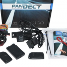 Комплектация автосигнализации Pandect X-1100