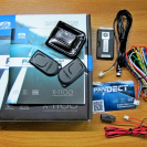 Комплект поставки автосигнализации Pandect X-1100