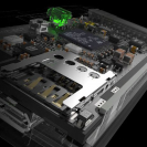Базовый блок автосигнализации Pandect X-1170
