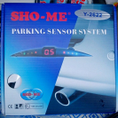 Упаковка парктроника Sho-Me Y-2622 N04