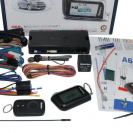Комплектация автосигнализации StarLine A63