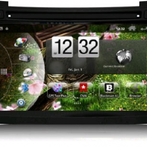 Штатное головное устройство на Android для Hyundai i 40