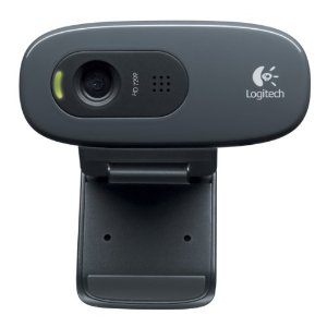 Logitech HD Webcam C270