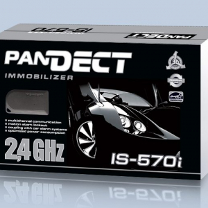 Иммобилайзер Pandect IS-570i