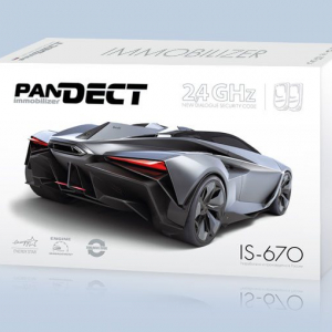 Иммобилайзер Pandect IS-670