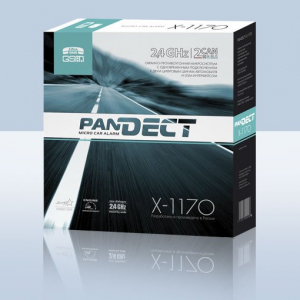 Автосигнализация Pandect X-1170