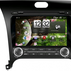 Штатное головное устройство на Android для KIA Cerato 2013