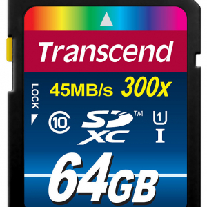 Карта памяти 64GB