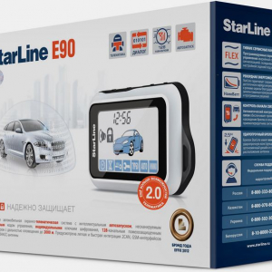 Сирена StarLine E90 + S-20.3